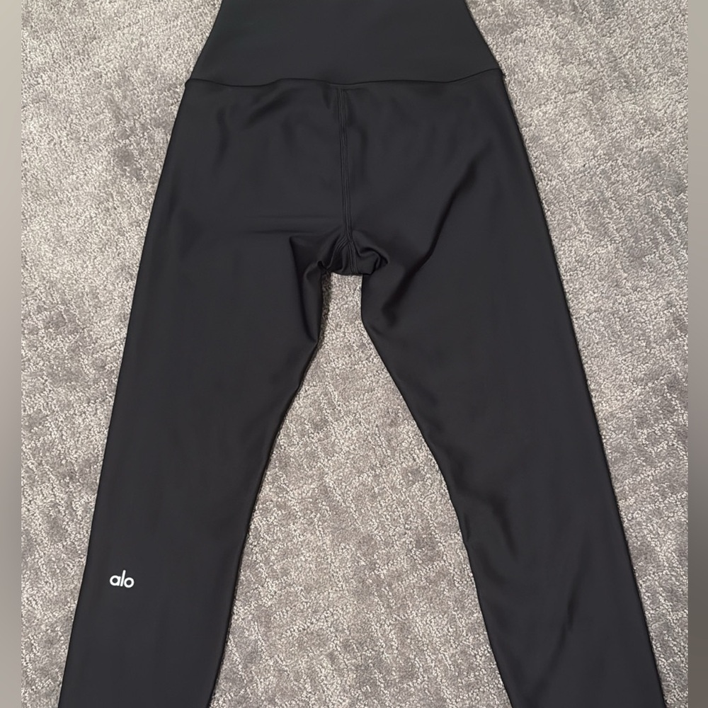 ALO Yoga Black Leggings